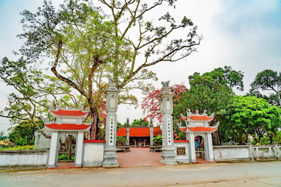 Hải Phòng đón nhận Bằng xếp hạng di tích quốc gia đặc biệt Từ Lương Xâm - Ảnh 1.