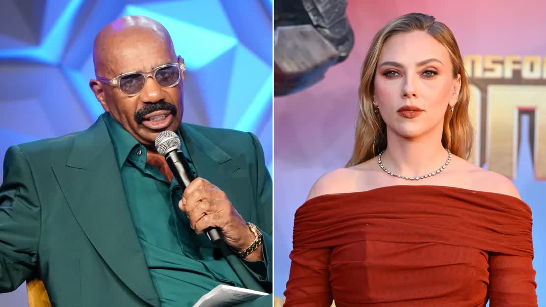 Steve Harvey “tuyên chiến” với nạn deepfake