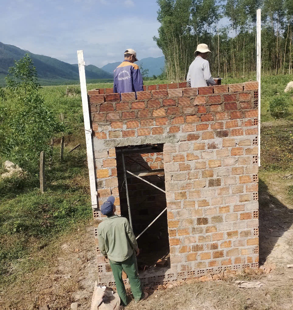 Nghe tin Khu công nghiệp Nhơn Hoà ở Bình Định sắp mở rộng, dân đổ xô xây dựng… chờ đền bù- Ảnh 2. Nghe tin Khu công nghiệp Nhơn Hoà ở Bình Định sắp mở rộng, dân đổ xô xây dựng… chờ đền bù- Ảnh 2.