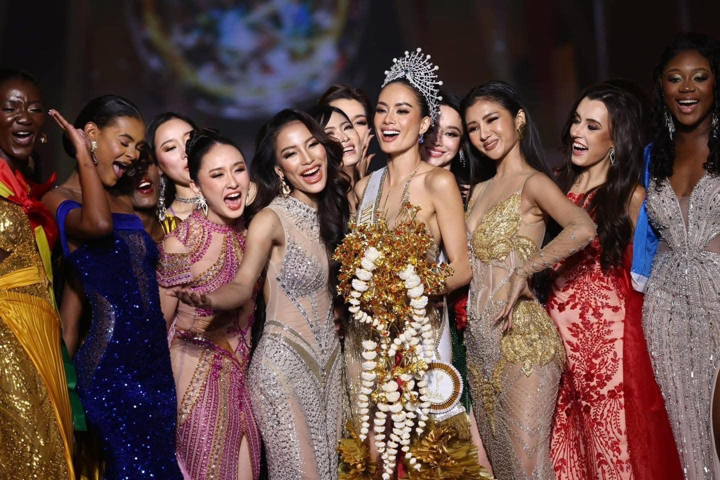 Thân thế và sự nghiệp Miss Global 2025 Nguyễn Đình Như Vân - Ảnh 1.