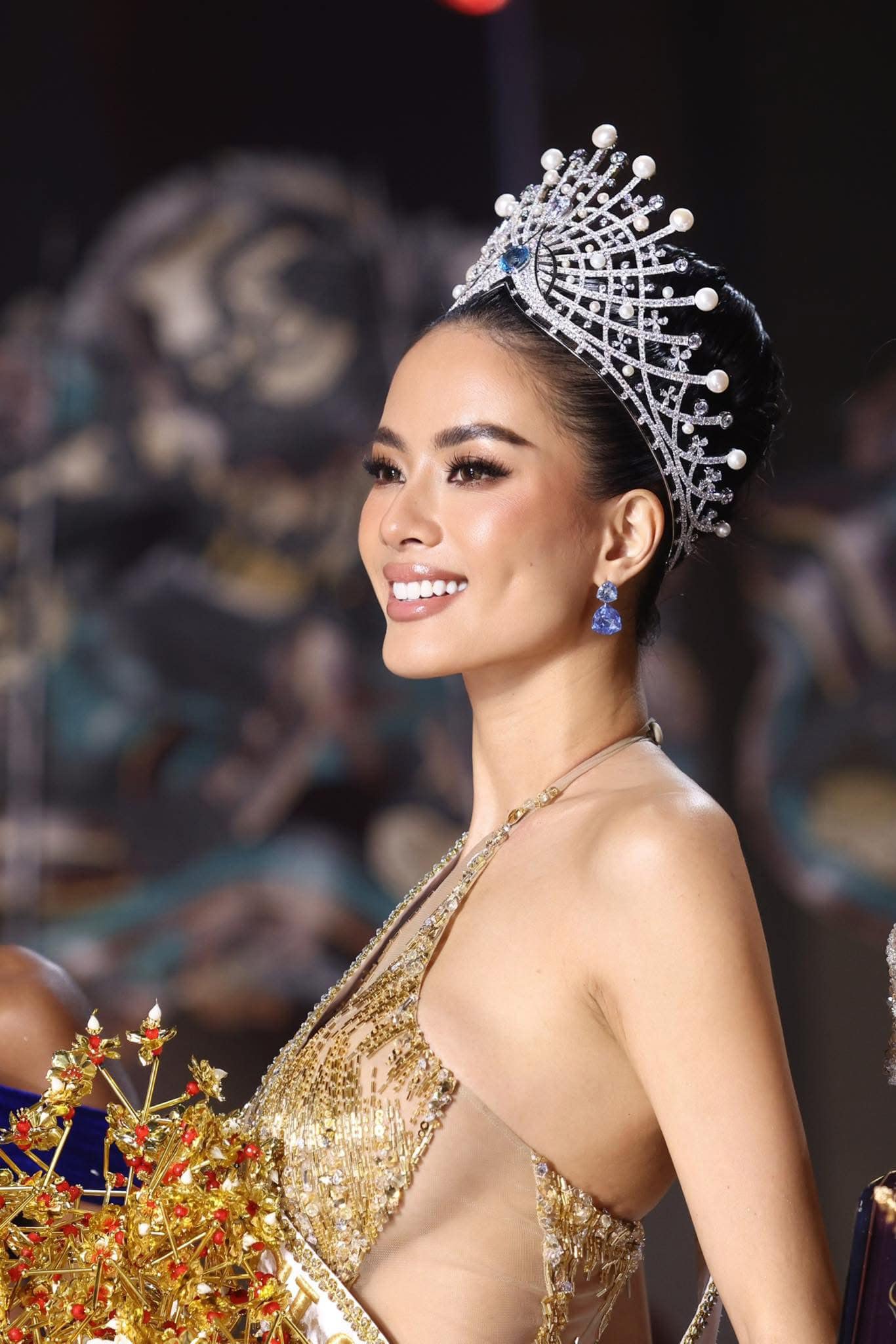 Nhan sắc xinh đẹp quyến rũ đời thường của tân Miss Global 2025 Nguyễn Đình Như Vân - Ảnh 3.