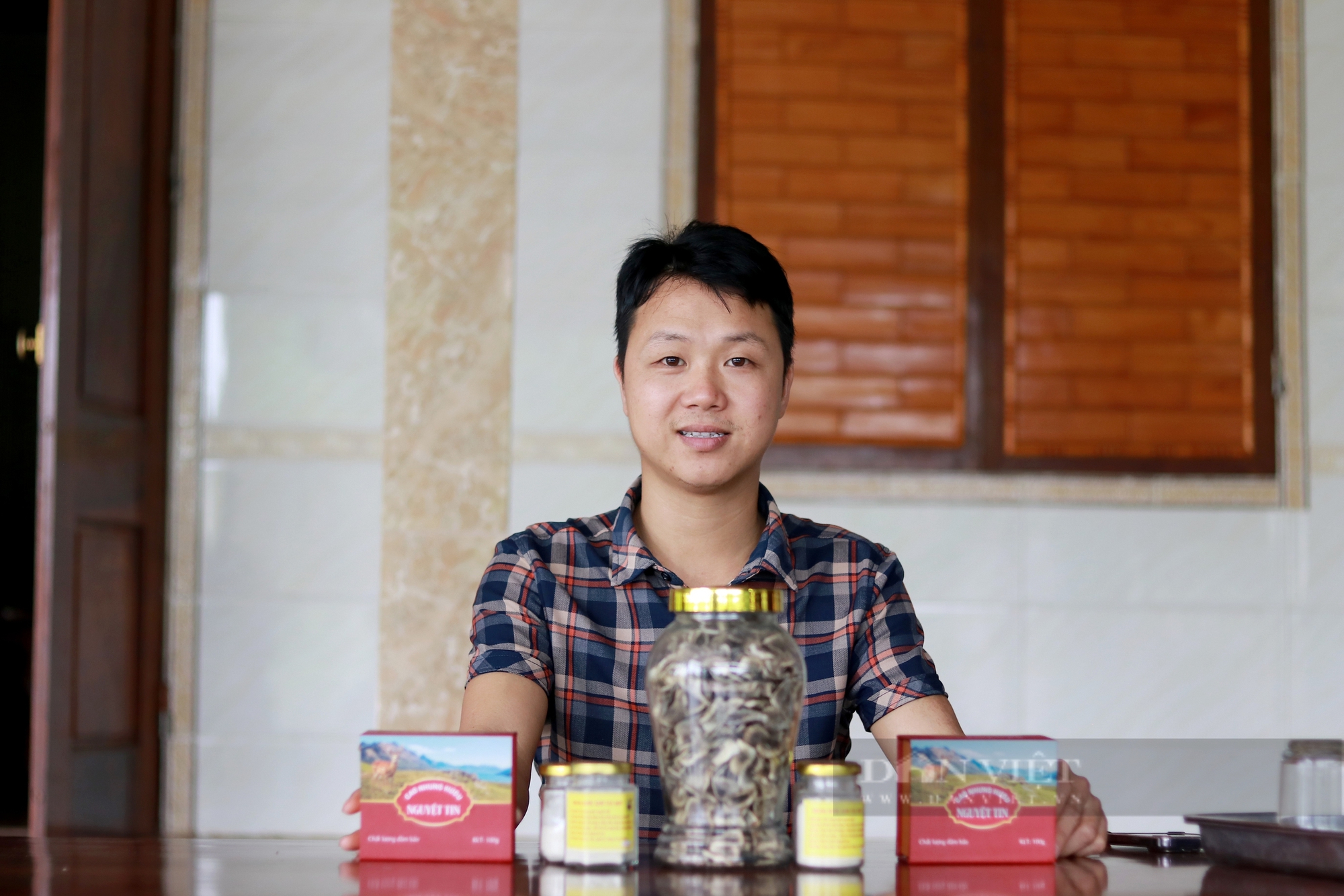 Nuôi hươu sau lấy nhung là nghề nuôi động vật hoang dã đang số hóa, lực lượng nào đi tiên phong? 6 Bản lĩnh tuổi trẻ Hương Sơn (Hà Tĩnh) làm giàu trên quê hương nhờ