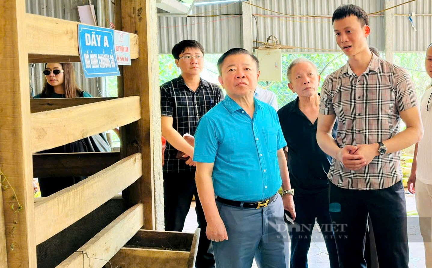 Nuôi hươu sau lấy nhung là nghề nuôi động vật hoang dã đang số hóa, lực lượng nào đi tiên phong? 8 Bản lĩnh tuổi trẻ Hương Sơn (Hà Tĩnh) làm giàu trên quê hương nhờ