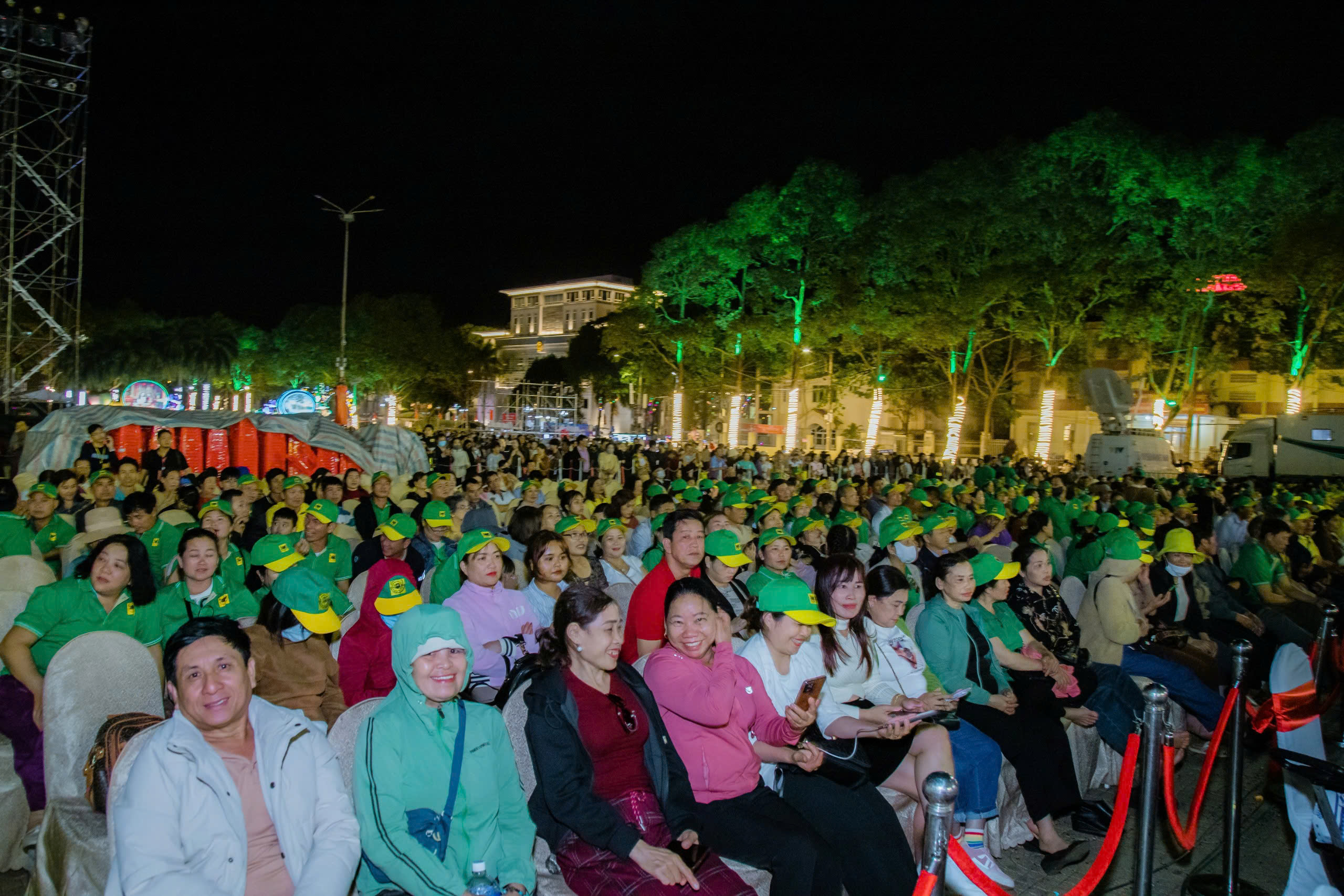 Nông dân "bật mí" bí quyết canh tác cà phê thông minh tại chung kết "Nhà nông đua tài" - Ảnh 3.
