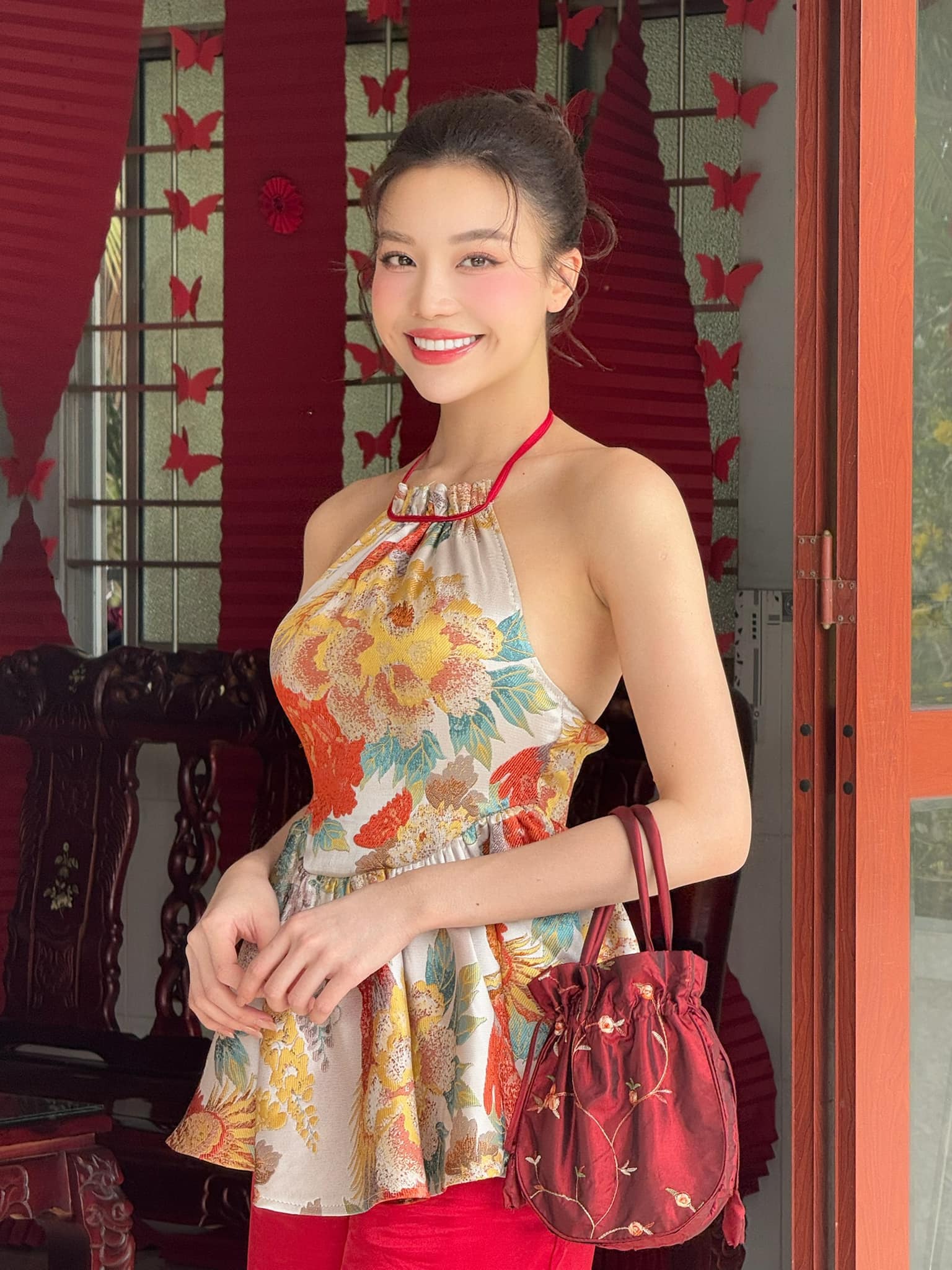 Mỹ nhân Trà Vinh là đương kim Hoa hậu, bất ngờ trở lại thi Miss Cosmo Vietnam 2025 vì lý do gì?