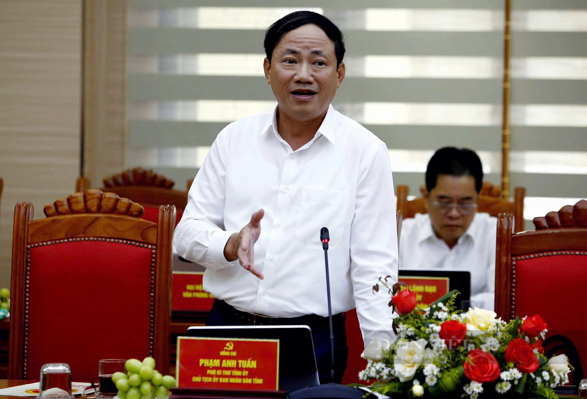 Chủ tịch Quốc hội: "Chất lượng cán bộ chưa đồng đều, hạn chế sự phát triển của Bình Định"- Ảnh 3.