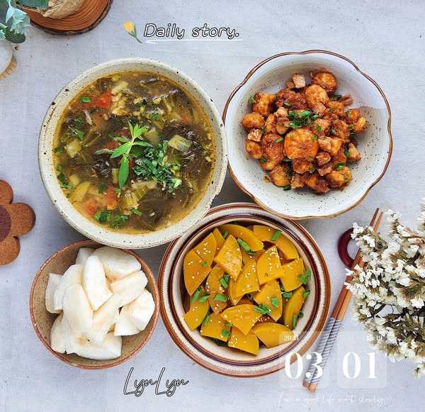 Loại thịt có protein như sữa, trứng, lại giàu omega-3, đem rim với tóp mỡ 