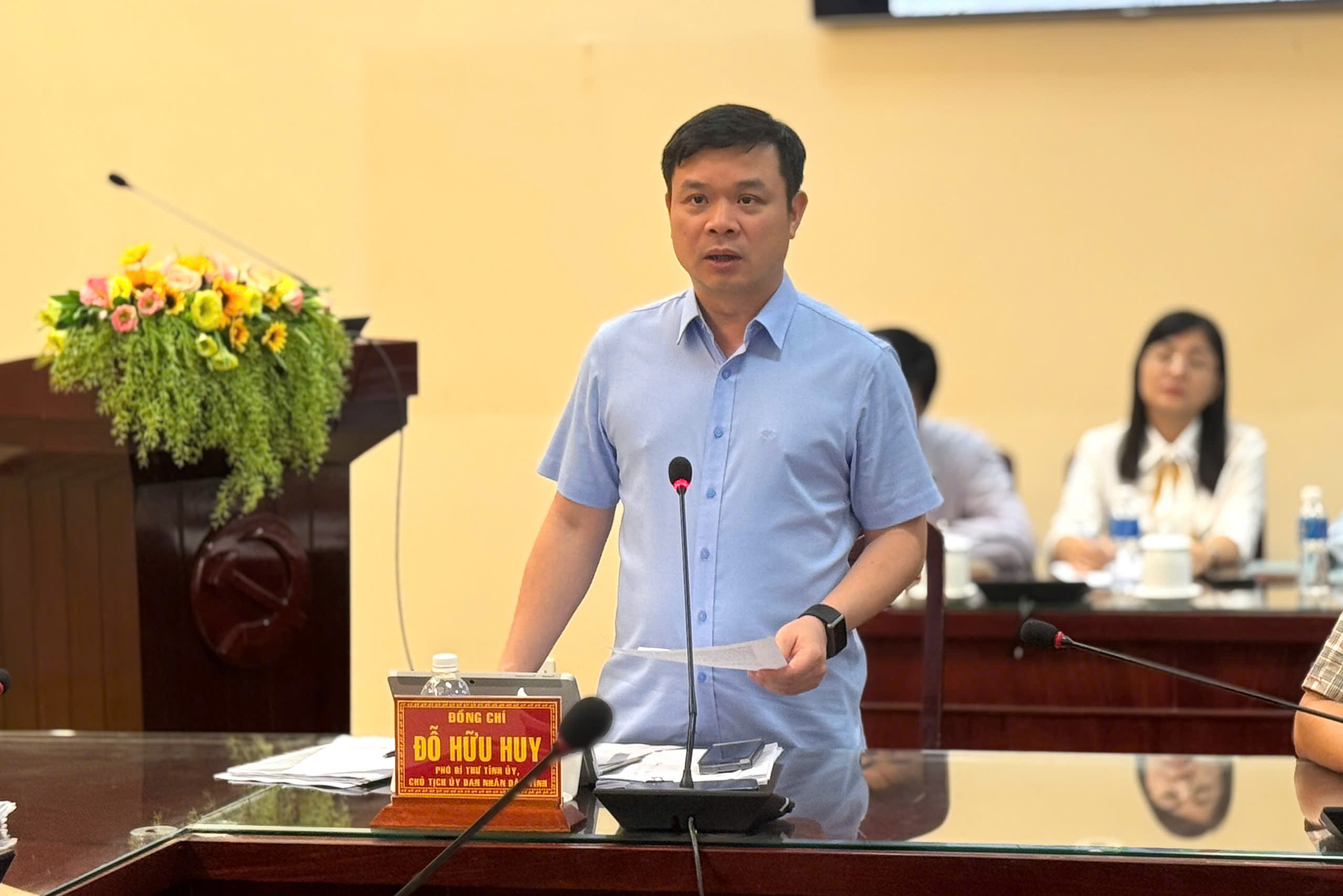 Gấp rút chuẩn bị cho dự án đường sắt tốc độ cao trên trục Bắc – Nam qua tỉnh Bình Thuận - Ảnh 4.