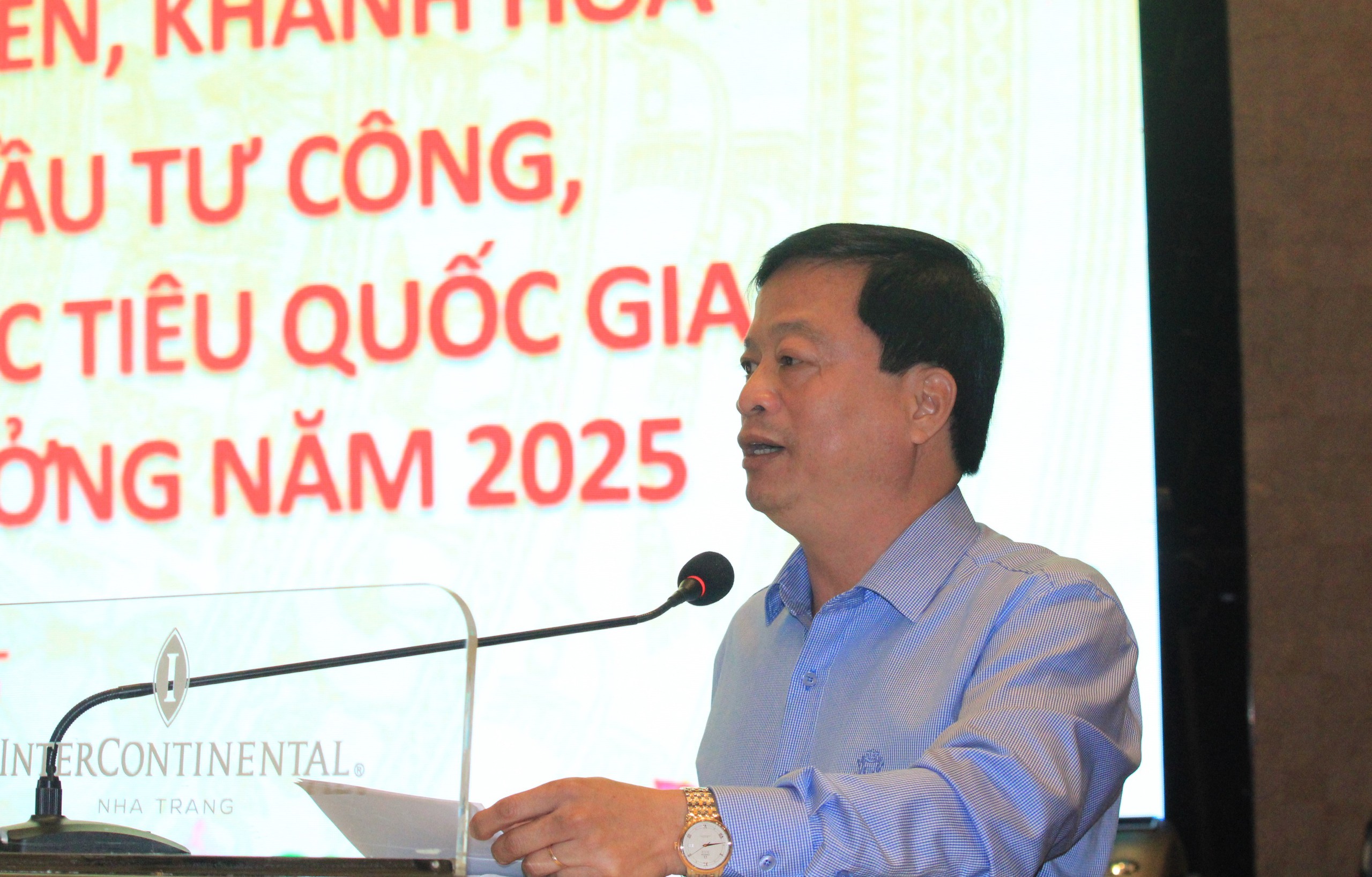 Phó Thủ tướng Chính phủ Hồ Đức Phớc: Tháo gỡ khó khăn cho các dự án Nam trung bộ  - Ảnh 3.
