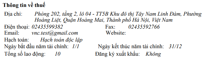 Trí Việt Invescons 3 tháng dự 20 gói thầu, công ty 10 lao động- Ảnh 2.