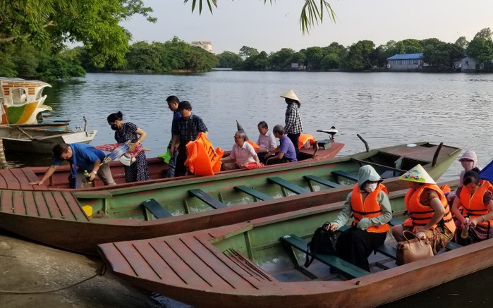 Một vùng đất ngày xưa thuộc tỉnh Hưng Yên, sau sáp nhập về tỉnh Thái Bình, giờ là huyện nào? - Ảnh 3.