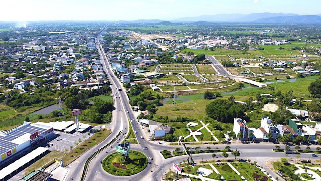 Những xã và thị trấn nào của Quảng Ngãi vừa được sáp nhập, thành lập mới? - Ảnh 2.