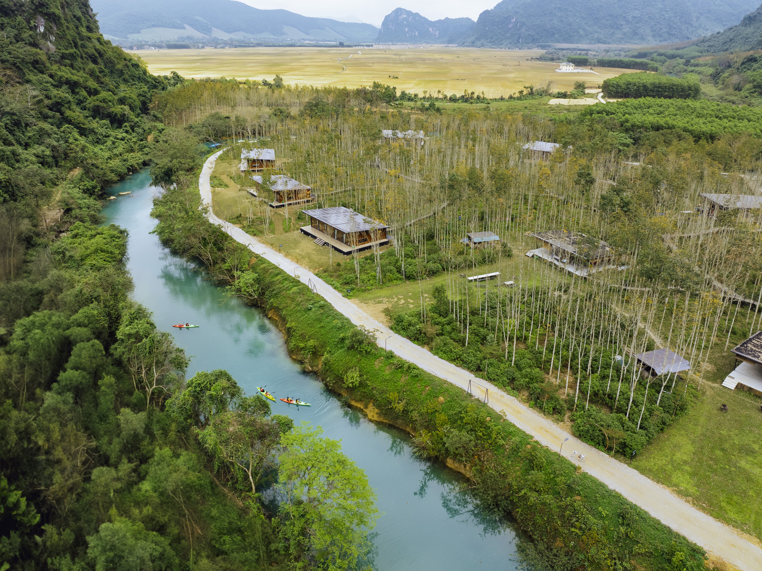 Du lịch hướng tới Net Zero ở Quảng Bình - Ảnh 1.
