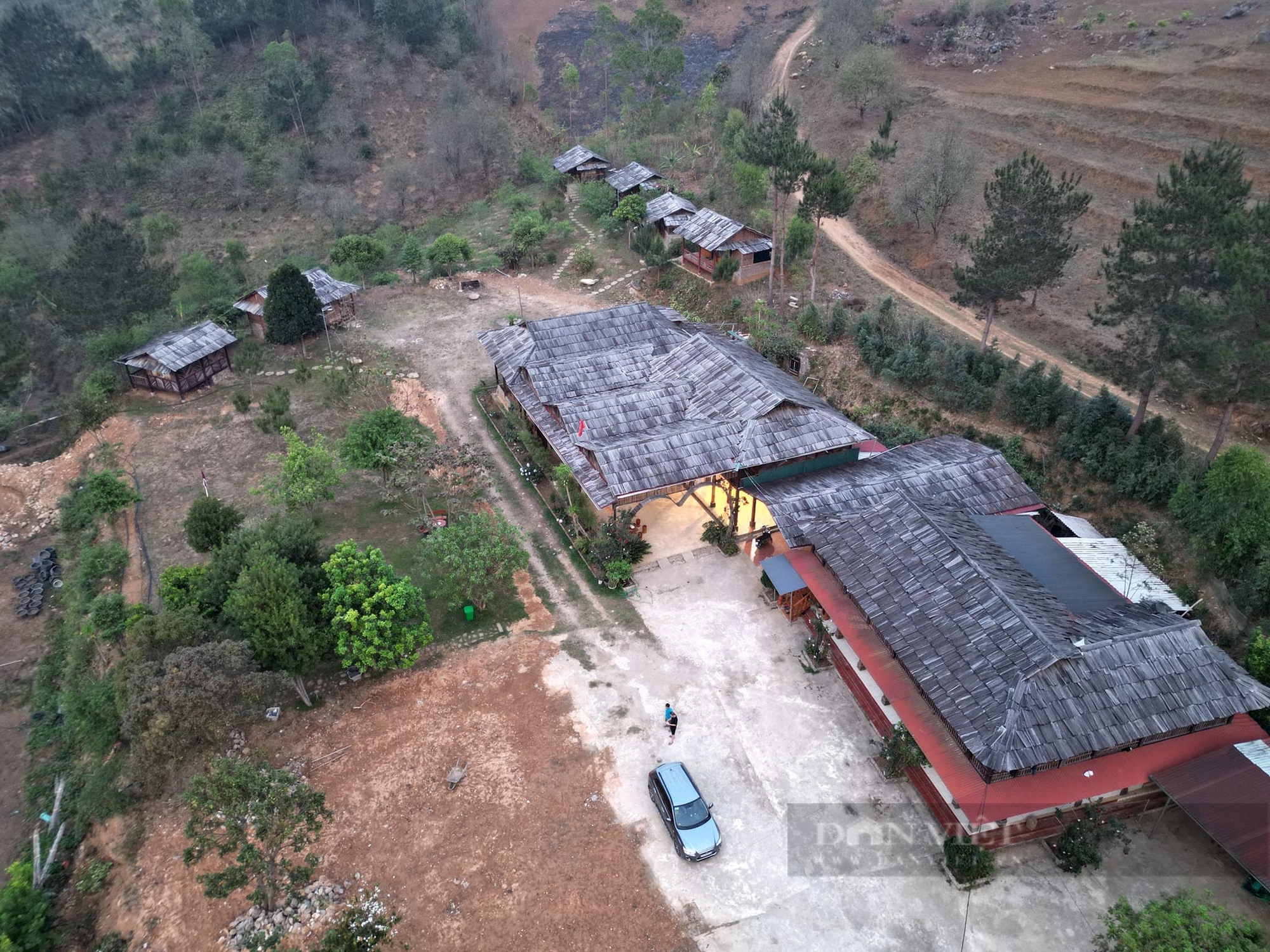 Biến công nghệ thành cửa ngõ, một xã vùng cao Sơn La thu hút hàng nghìn khách du lịch vào mùa lễ hội - Ảnh 4.