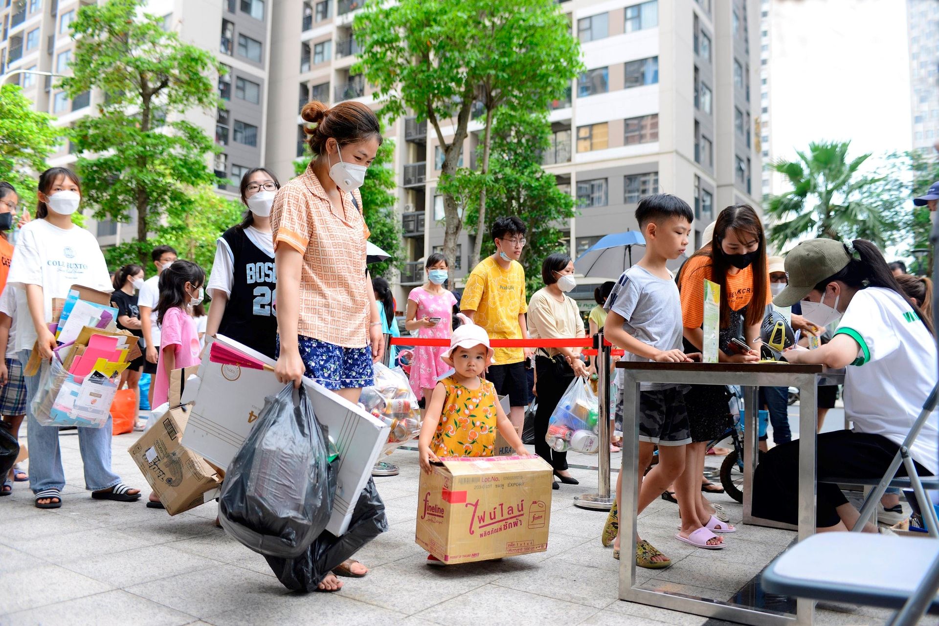 “Thứ 4 Ngày Xanh”: Sống xanh không hề khó! - Ảnh 4.