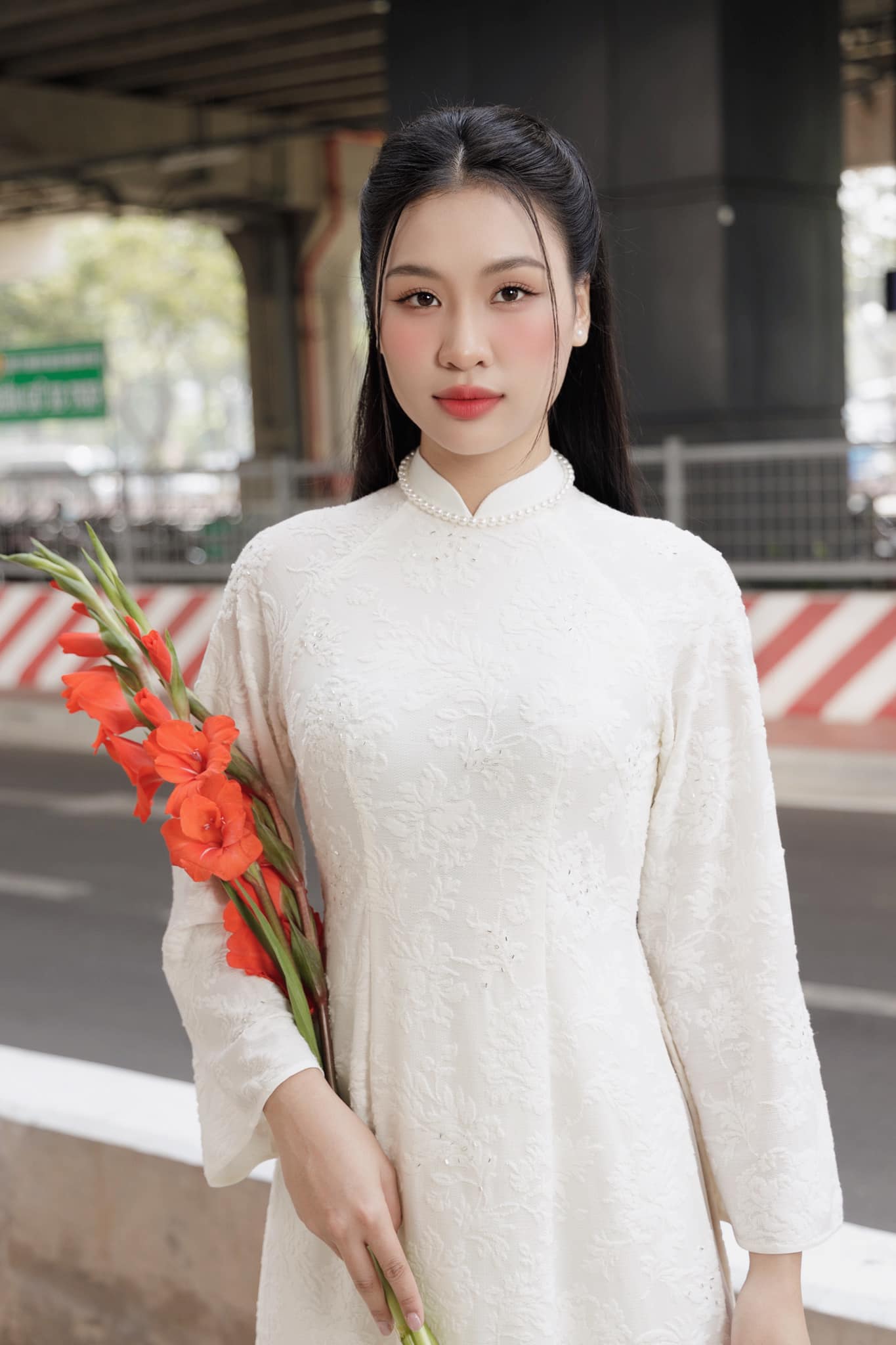 Miss Cosmo Vietnam 2025 hé lộ loạt thí sinh "đáng gờm": Mỹ nhân cao 1,81m so tài với tiếp viên hàng không - Ảnh 10.