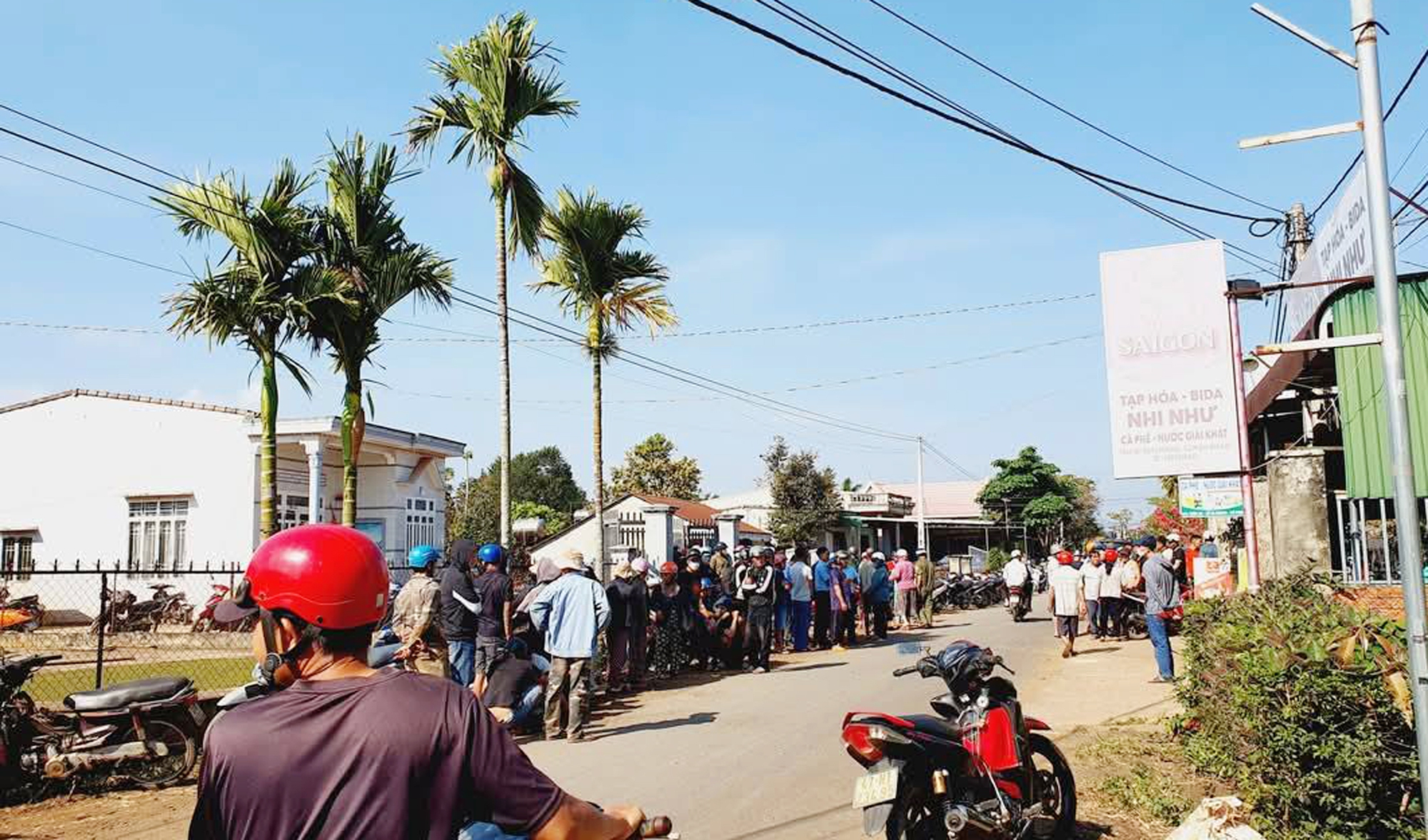 Nam thanh niên đâm người yêu tử vong nghi do mâu thuẫn tình cảm