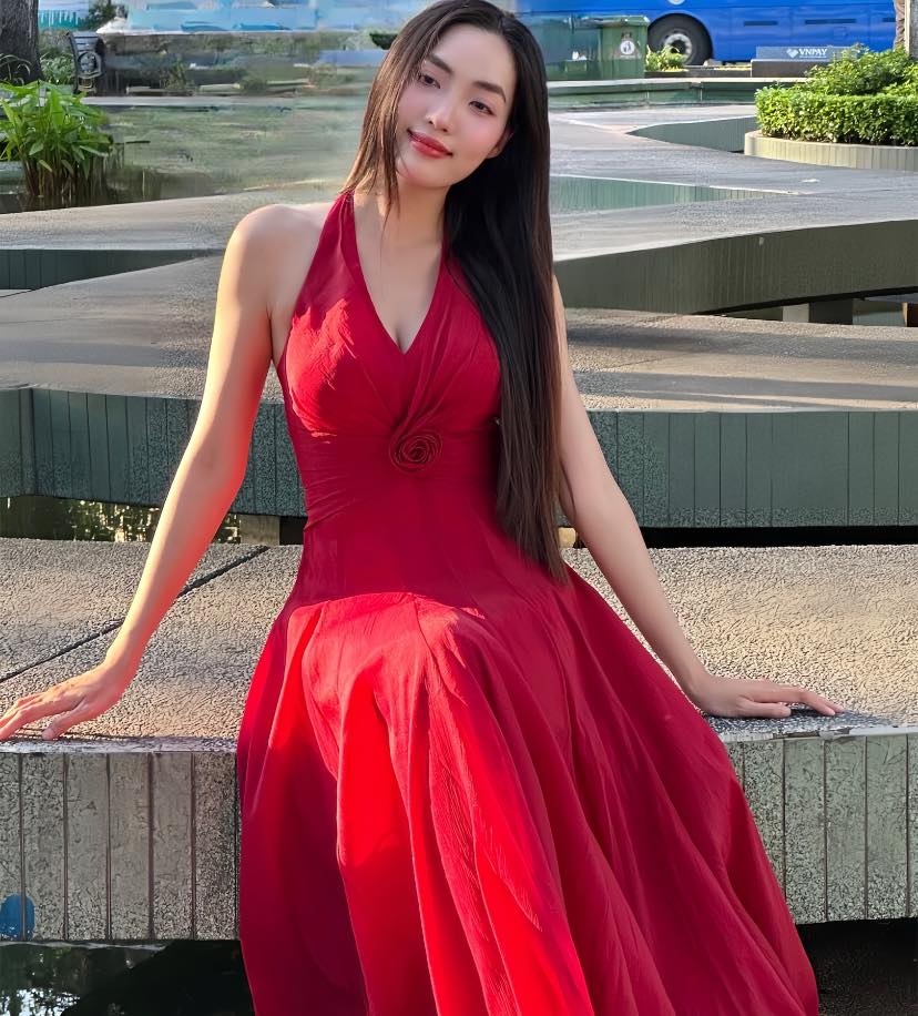 Miss Cosmo Vietnam 2025 hé lộ loạt thí sinh "đáng gờm": Mỹ nhân cao 1,81m so tài với tiếp viên hàng không - Ảnh 20.