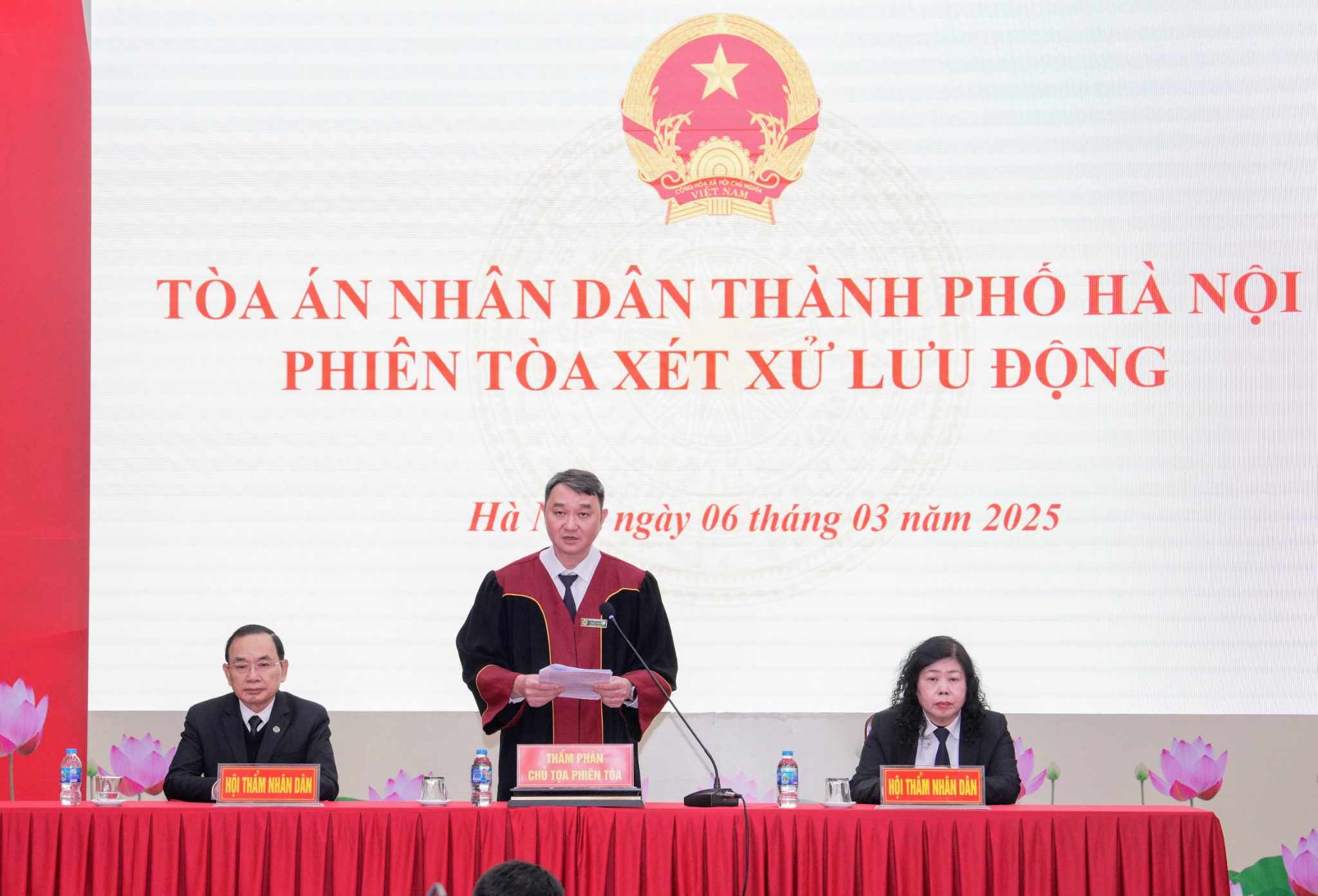 “Muốn kiếm chút tiền nuôi vợ con” nên “thổi giá” đất Sóc Sơn tới 30 tỷ đồng/m2