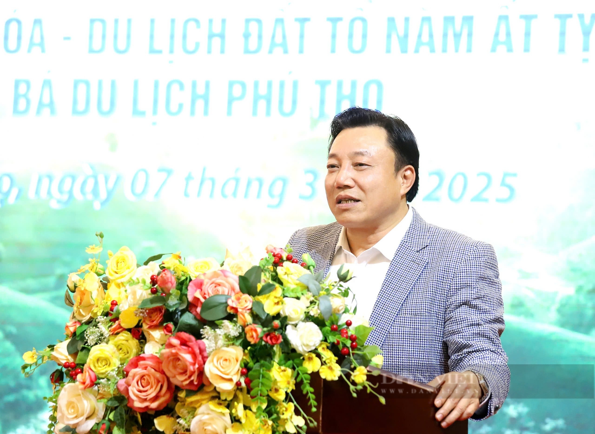 Phú Thọ sẽ đón 4 triệu lượt khách về Giỗ tổ Hùng Vương 2025- Ảnh 1.