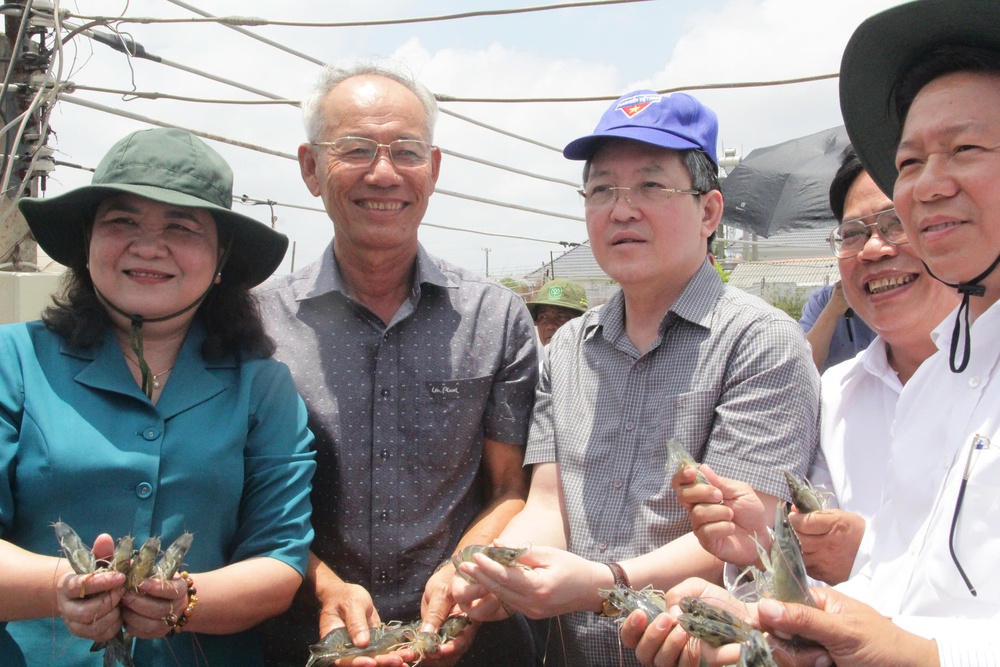 Chủ tịch Hội NDVN Lương Quốc Đoàn: Lắng nghe tâm tư, khát vọng, tôn vinh NDVN xuất sắc, HTX tiêu biểu toàn quốc năm 2024 - Ảnh 6.