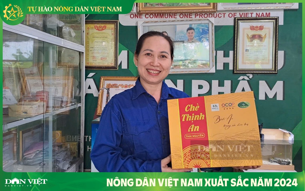 Chủ tịch Hội NDVN Lương Quốc Đoàn: Lắng nghe tâm tư, khát vọng, tôn vinh NDVN xuất sắc, HTX tiêu biểu toàn quốc năm 2024 - Ảnh 15.