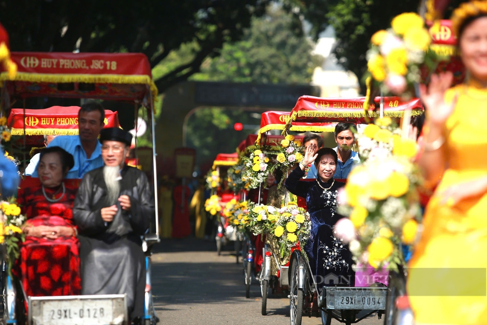 Tái hiện hình ảnh Hà Nội ngày 10/10/1954 - Ảnh 25.