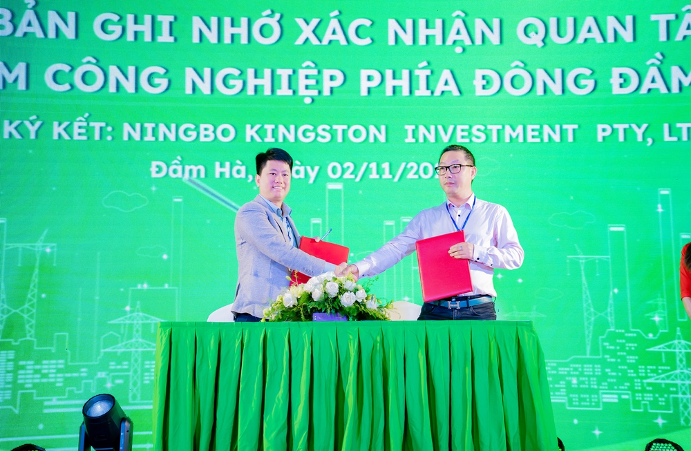 Quảng Ninh: Đầm Hà trên "đường băng cất cánh" - Ảnh 31.