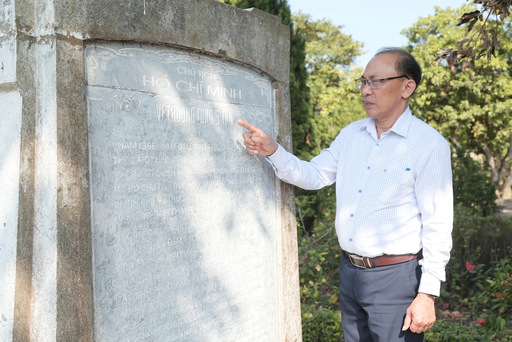 Nông thôn mới Tân Hoà - Nơi miền quê đáng sống (bài 3) - Ảnh 6.