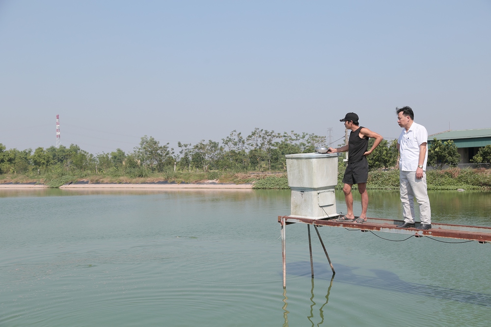 Nông thôn mới Tân Hoà - Nơi miền quên đáng sống (bài 2) - Ảnh 4.