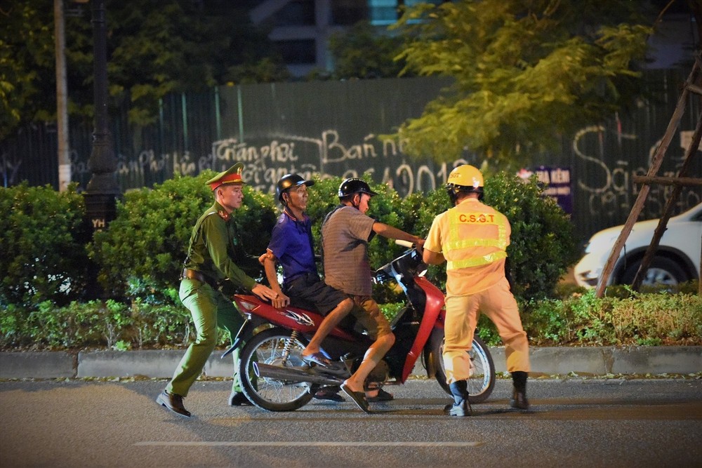 Tướng Nhanh và chuyện phía sau những "kỳ án" của công an Hà Nội - Ảnh 18.