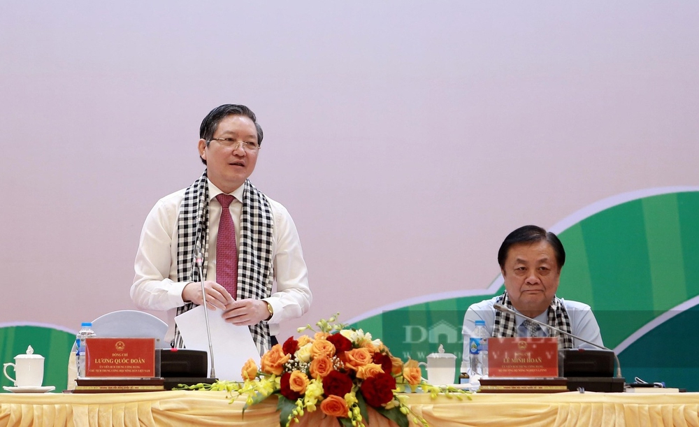 Nông nghiệp chuyển đổi số để vươn mình trong kỷ nguyên mới - Ảnh 4.