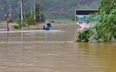 Đà Nẵng: Mưa lớn, nhiều khu vực bị cô lập