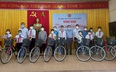 Hội Nông dân Đà Nẵng tiếp sức đến trường cho các em học sinh nghèo hiếu học
