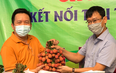 Video: Báo NTNN/Điện tử Dân Việt sát cánh cùng nông dân Bắc Giang tiêu thụ vải thiều mùa dịch