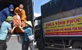Nghệ An: Hàng trăm chuyến xe chở hơn 300 tấn hàng hóa yêu thương gửi người dân TP. HCM