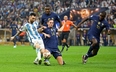 Thống kê Argentina vs Pháp: Sốc với sự tệ hại của Pháp trong hiệp 1