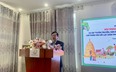 Hội Nông dân Thanh Hoá tổ chức hội nghị truyền thông xử lý rác thải thân thiên môi trường