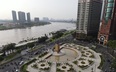 Khánh thành Công viên Mê Linh bến Bạch Đằng: Tạo không gian văn hóa Sài Gòn 300 năm trên bến dưới thuyền
