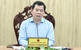 Quảng Ngãi: Chủ tịch tỉnh lệnh "rắn tay" việc lấn chiếm mặt nước cảng biển Sa Kỳ 