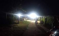 Bình Định: Phong toả hiện trường điều tra vụ va chạm giao thông khiến 2 người chết, 1 bị thương