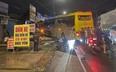 Khởi tố vụ tài xế xe Thành Bưởi gây tai nạn, khung hình phạt thế nào?