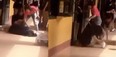Vụ nữ sinh bị kéo lê trong clip: "Cô dùng ngôn từ quá nặng với con tôi”