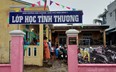 Quảng Nam: Hội Chữ thập đỏ phường Điện Phương ra mắt lớp học tình thương