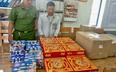 Đồng Nai: Tạm giữ đối tượng tàng trữ, mua bán hơn 100kg pháo nổ