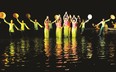 Một hồ nước nổi tiếng ở An Giang, 10 năm trước tổ chức sự kiện gì trên đồng nước nổi mà nhiều người ham xem?