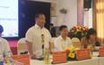 Phó Chủ tịch Hội NDVN Đinh Khắc Đính chủ trì hội nghị tổng kết cụm thi đua số 4 tổ chức tại Đắk Nông