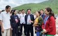 Ngư dân ở Bích Đầm, tỉnh Khánh Hòa kiến nghị gì với Bộ trưởng Lê Minh Hoan khi được đối thoại? 