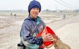 Nông thôn mới Ninh Bình, một giáo dân Kim Sơn làm kinh tế giỏi, gương mẫu hiến đất làm đường