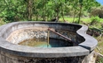 Vùng đất này ở Quảng Nam ví như bồng lai, tiên cảnh, Vũng Ông, Vũng Bà chảy ra thứ nước nóng ai cũng mê